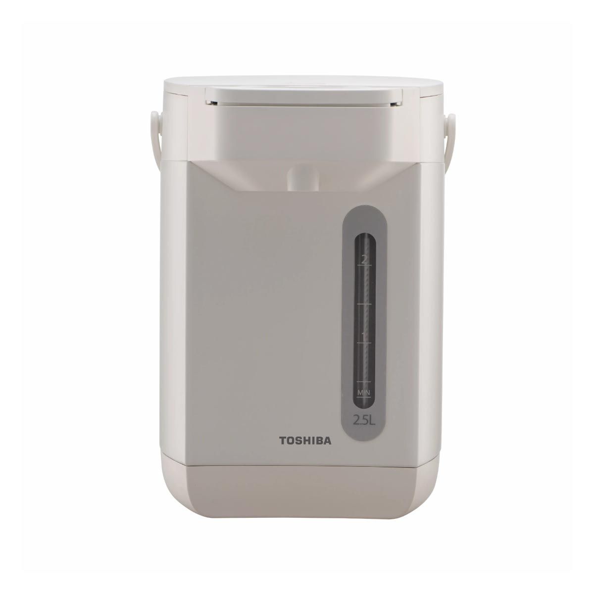 TOSHIBA  กระติกน้ำร้อน2.5 ลิตร รุ่น TP-25DRVTH(W)