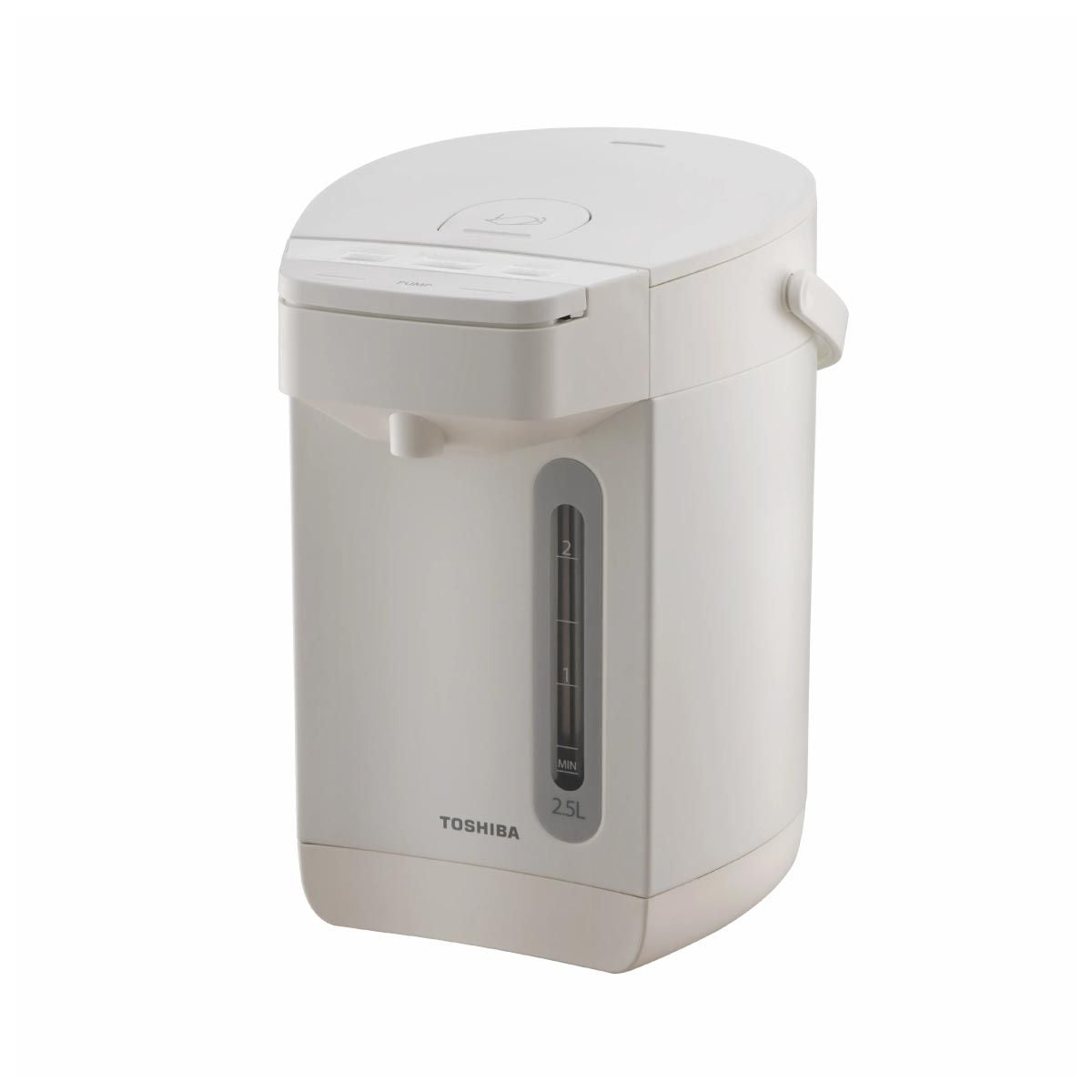 TOSHIBA  กระติกน้ำร้อน2.5 ลิตร รุ่น TP-25DRVTH(W)