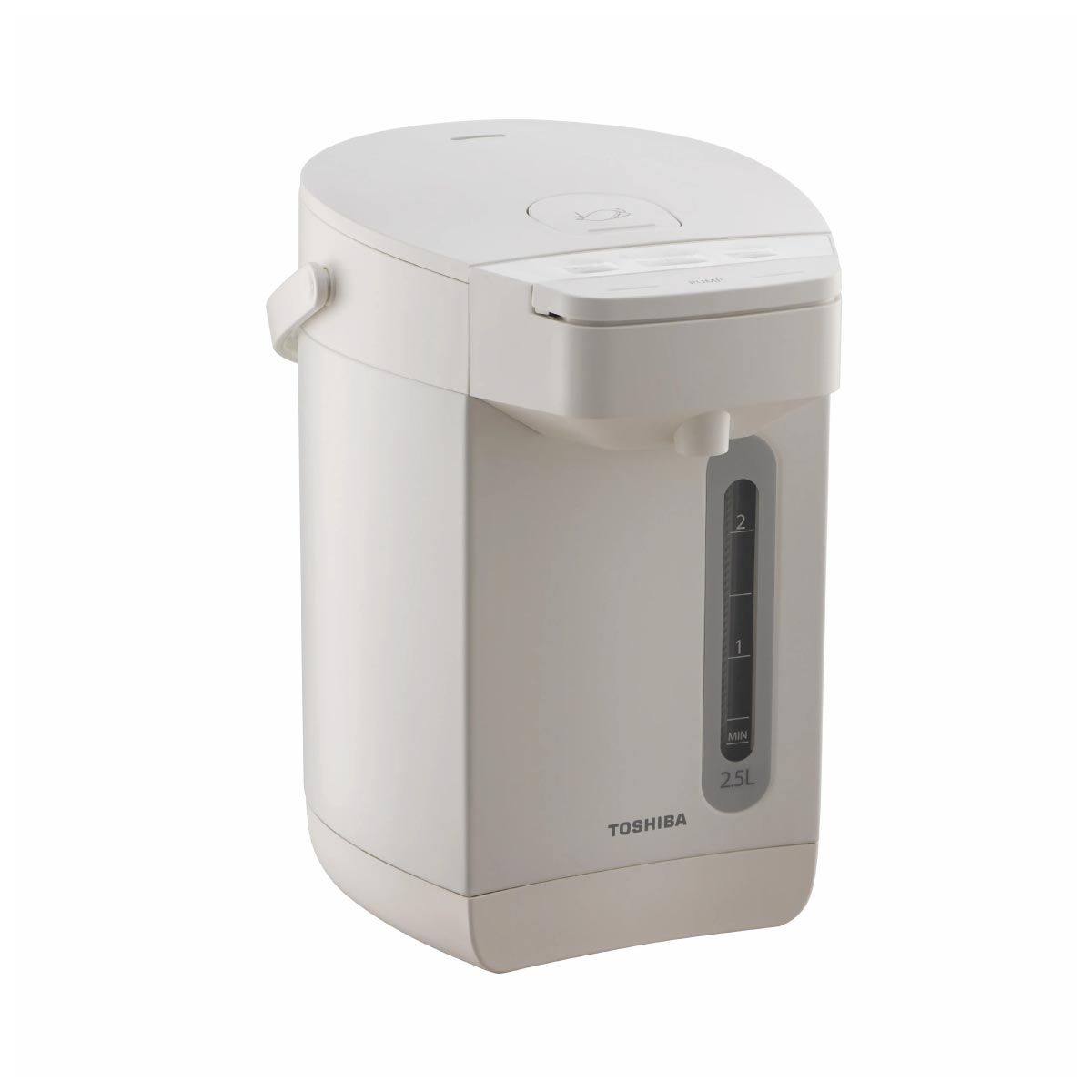 TOSHIBA  กระติกน้ำร้อน2.5 ลิตร รุ่น TP-25DRVTH(W)