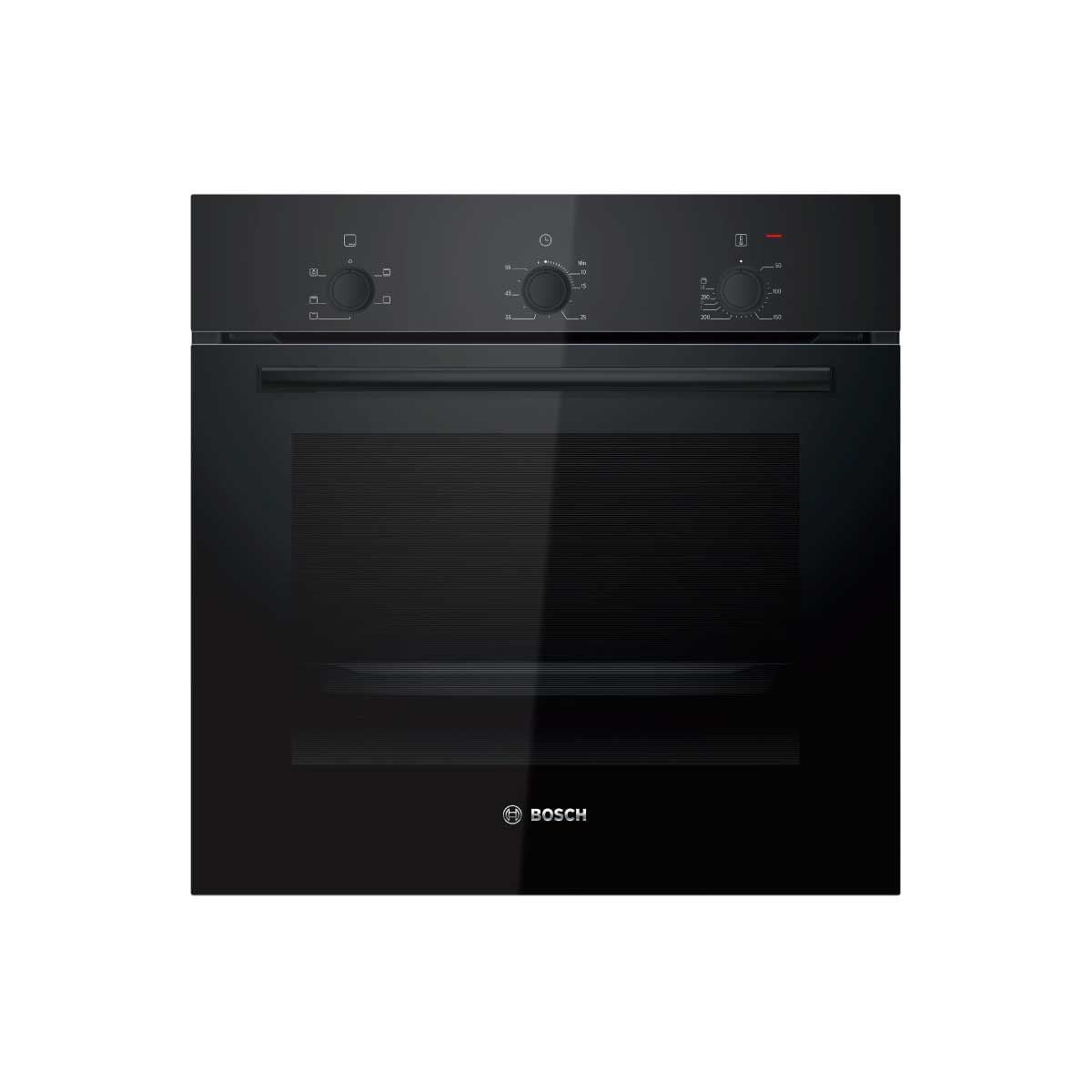 BOSCH เตาอบแบบฝัง60cm 71ลิตร Series2 รุ่น HBF011BA1T
