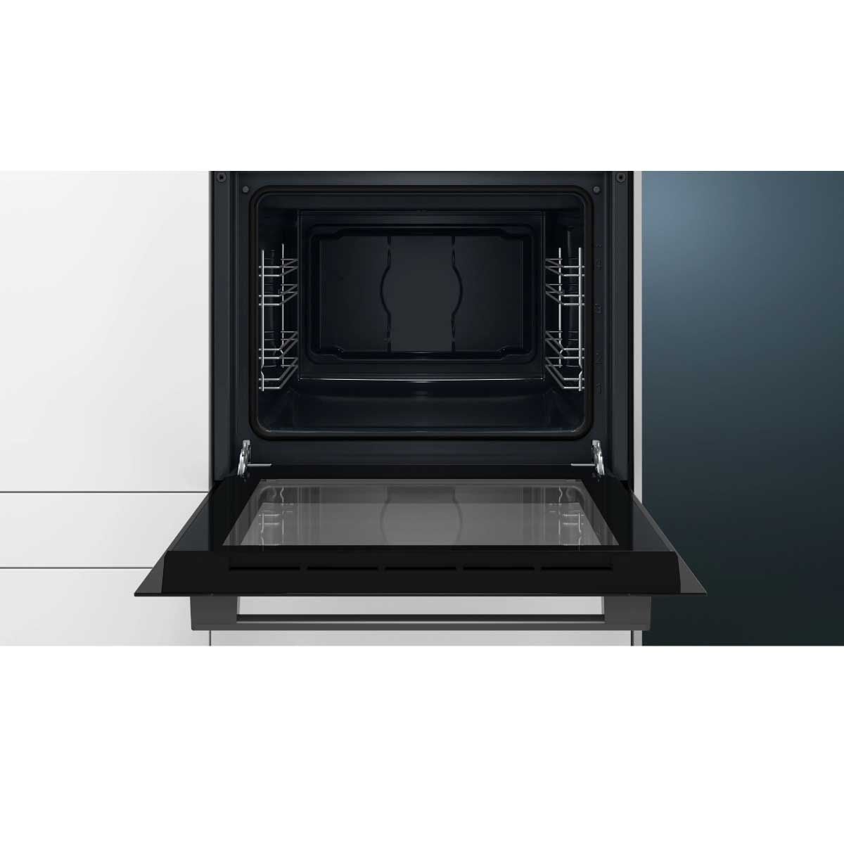 BOSCH เตาอบแบบฝัง60cm 71ลิตร Series2 รุ่น HBF011BA1T
