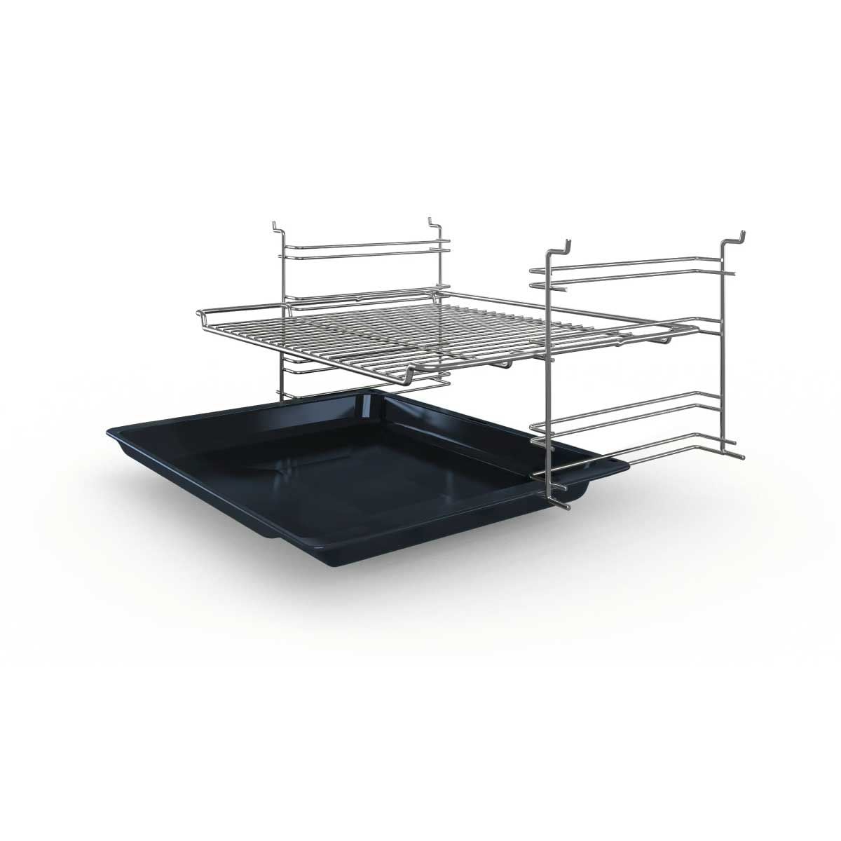 BOSCH เตาอบแบบฝัง60cm 71ลิตร Series2 รุ่น HBF011BA1T