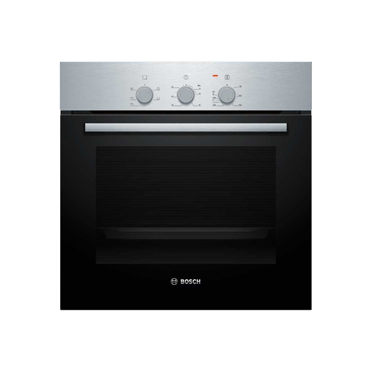 BOSCH เตาอบแบบฝัง60cm 71ลิตร Series2 รุ่นHBF011BR0T