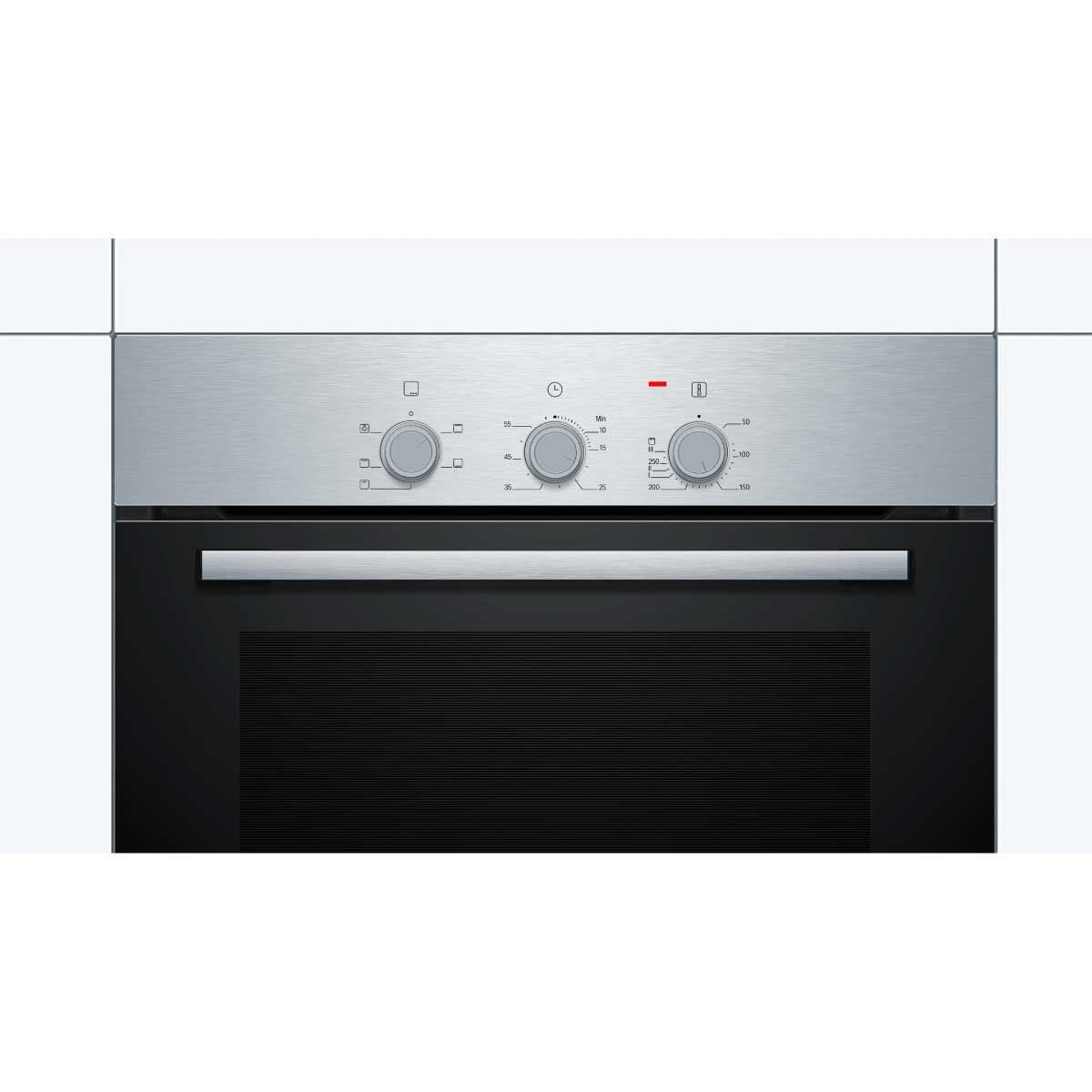 BOSCH เตาอบแบบฝัง60cm 71ลิตร Series2 รุ่นHBF011BR0T