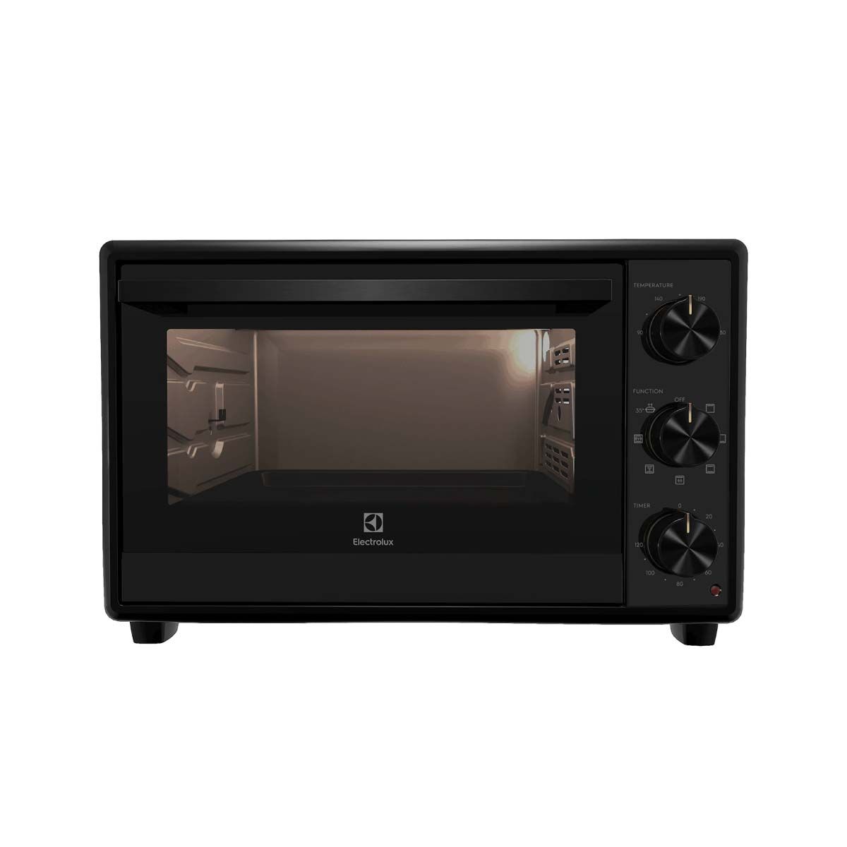 ELECTROLUX   เตาอบ 32ลิตร กำลังไฟ 1800W รุ่น EOT3218XG