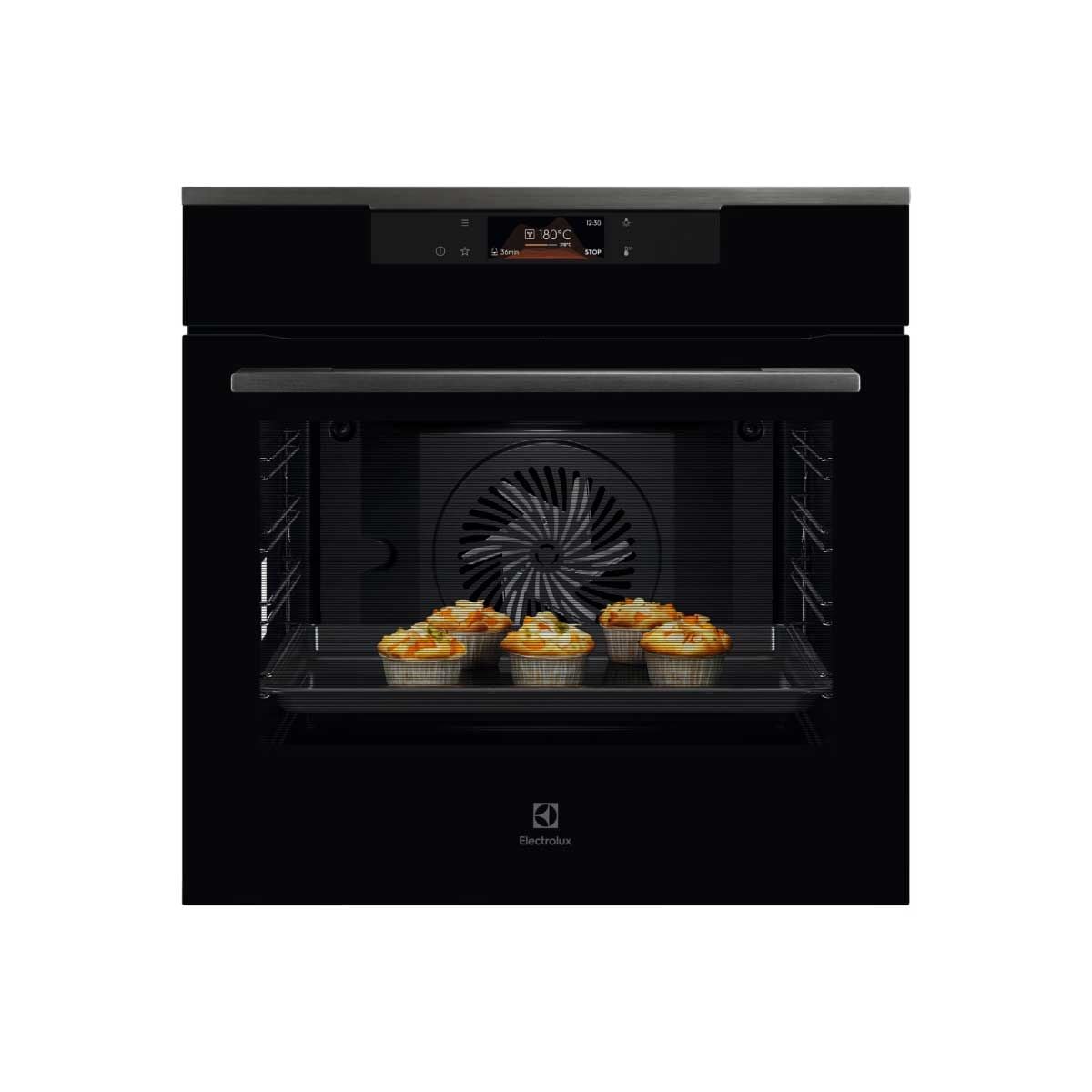 ELECTROLUX เตาอบBuilt-in71ลิตร 18ฟังก์ชั่น3500W รุ่นKODDP39H