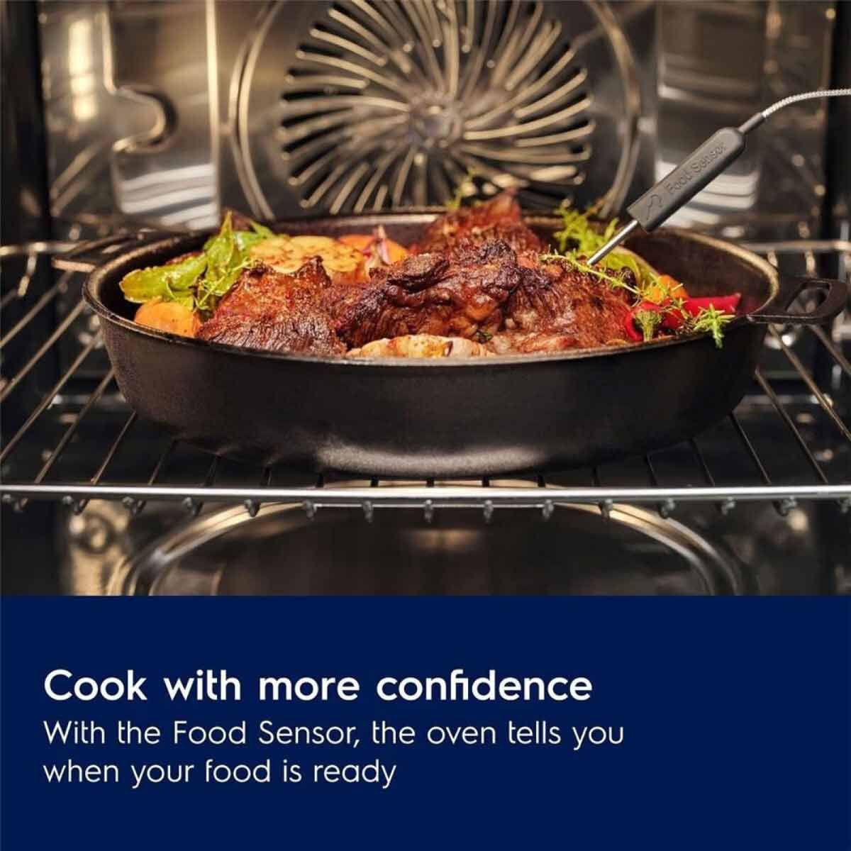 ELECTROLUX เตาอบBuilt-in71ลิตร 18ฟังก์ชั่น3500W รุ่นKODDP39H