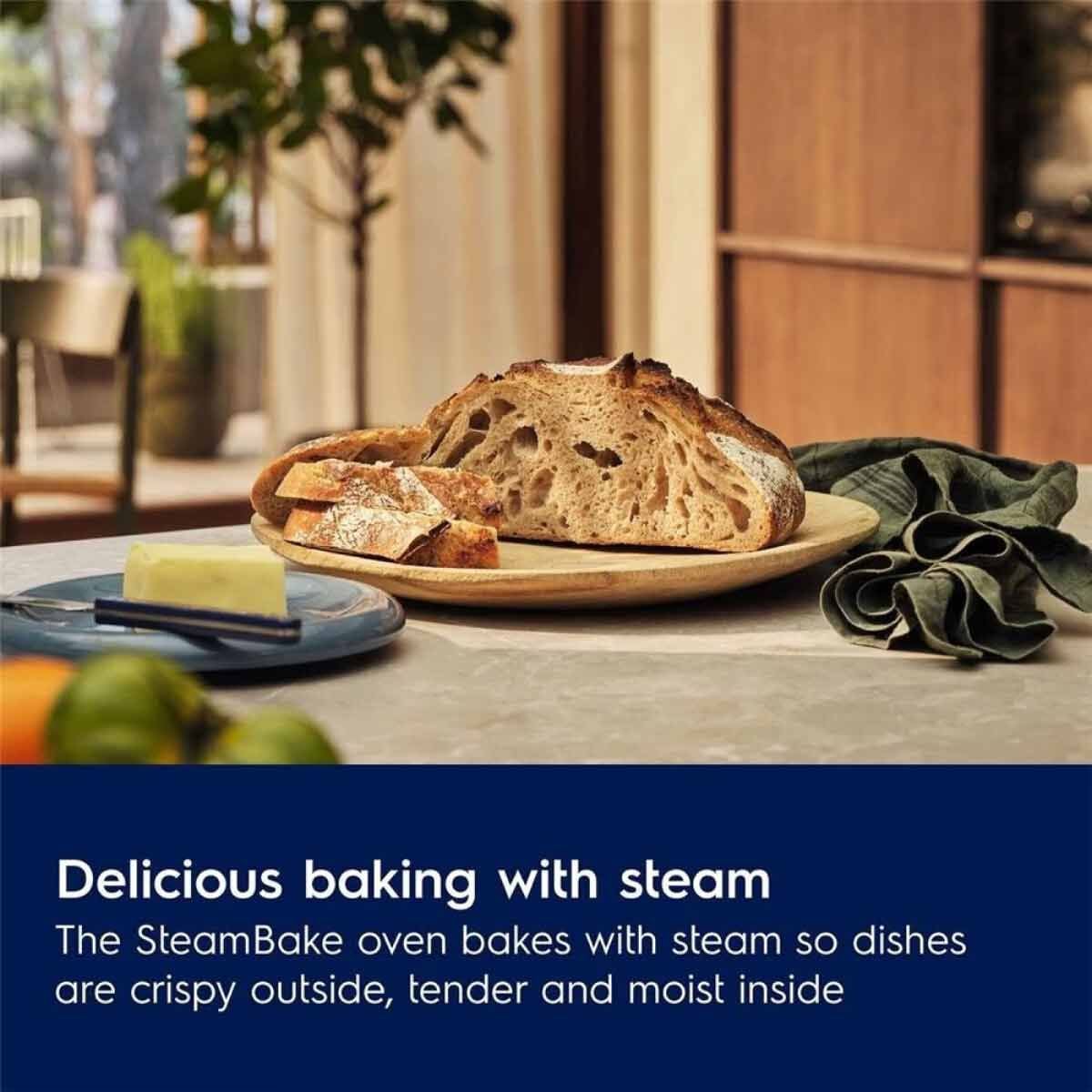 ELECTROLUX เตาอบBuilt-in71ลิตร 18ฟังก์ชั่น3500W รุ่นKODDP39H