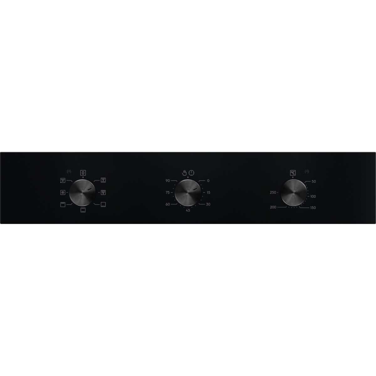 ELECTROLUX เตาอบBuilt-in 65ลิตร 7ฟังก์ชั่น2090W รุ่นKOHHE00BK