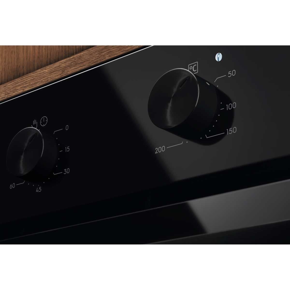 ELECTROLUX เตาอบBuilt-in 65ลิตร 7ฟังก์ชั่น2090W รุ่นKOHHE00BK