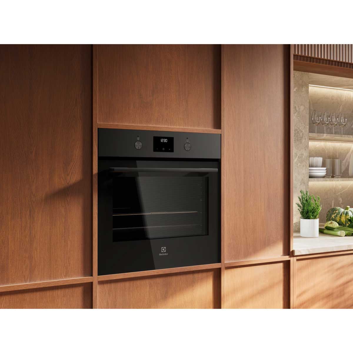 ELECTROLUX เตาอบไฟฟ้า 72ลิตร 2790W รุ่น KOIGE00H2