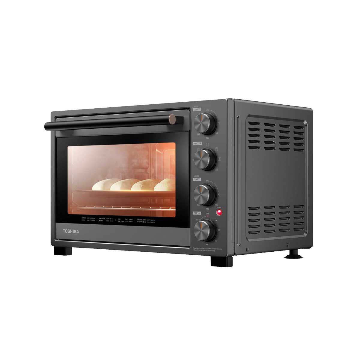 TOSHIBA เตาอบไฟฟ้า รุ่น TL-MC35Z ความจุ 35 ลิตร