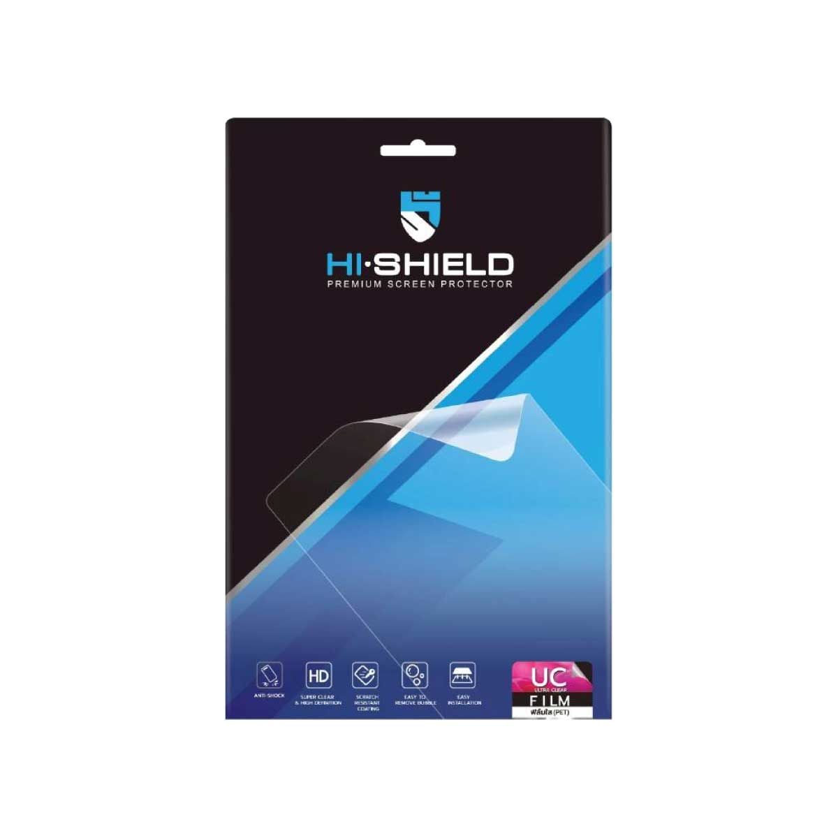 Hi-Shield Ultra Clear PET แบบใส สำหรับ Macbook Air 13.6"