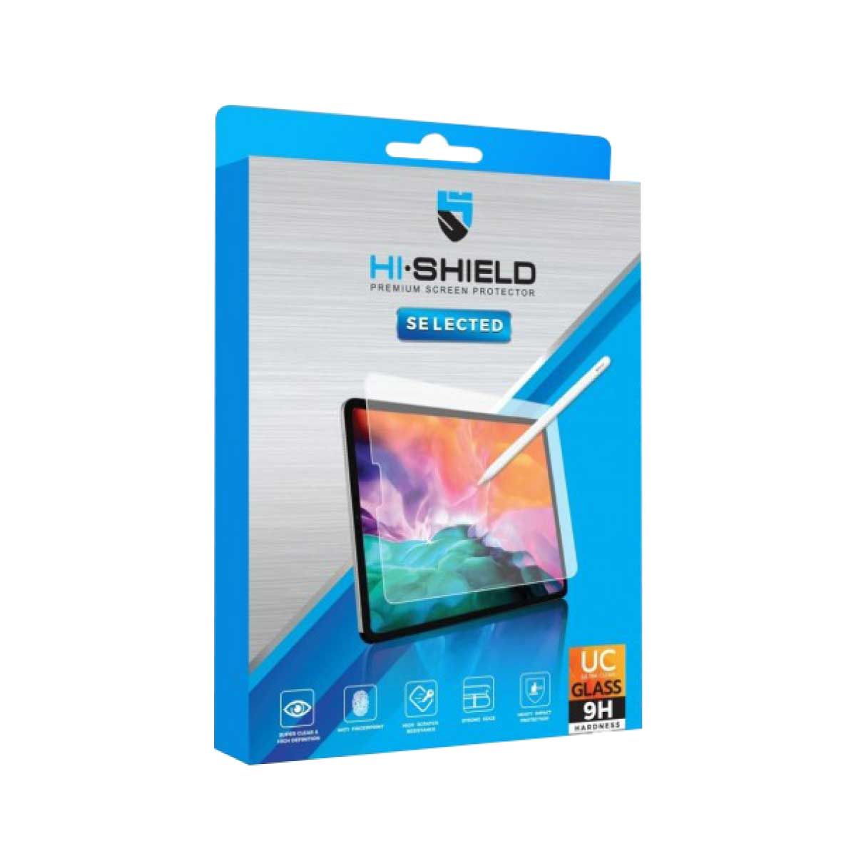 HI-SHEID ฟิล์มกระจก SAMSUNG TAB A7 LITE 8.7