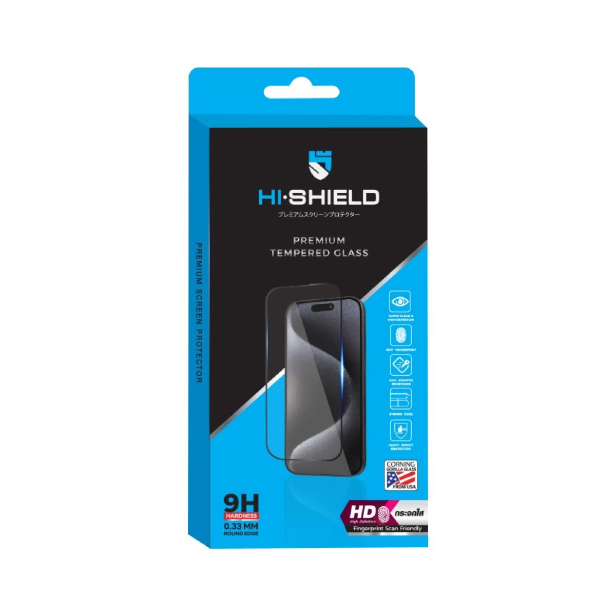 HI-SHIELD FILM TEMPERED GlASS 2.5D SAMSUNG Galaxy Z Flip7