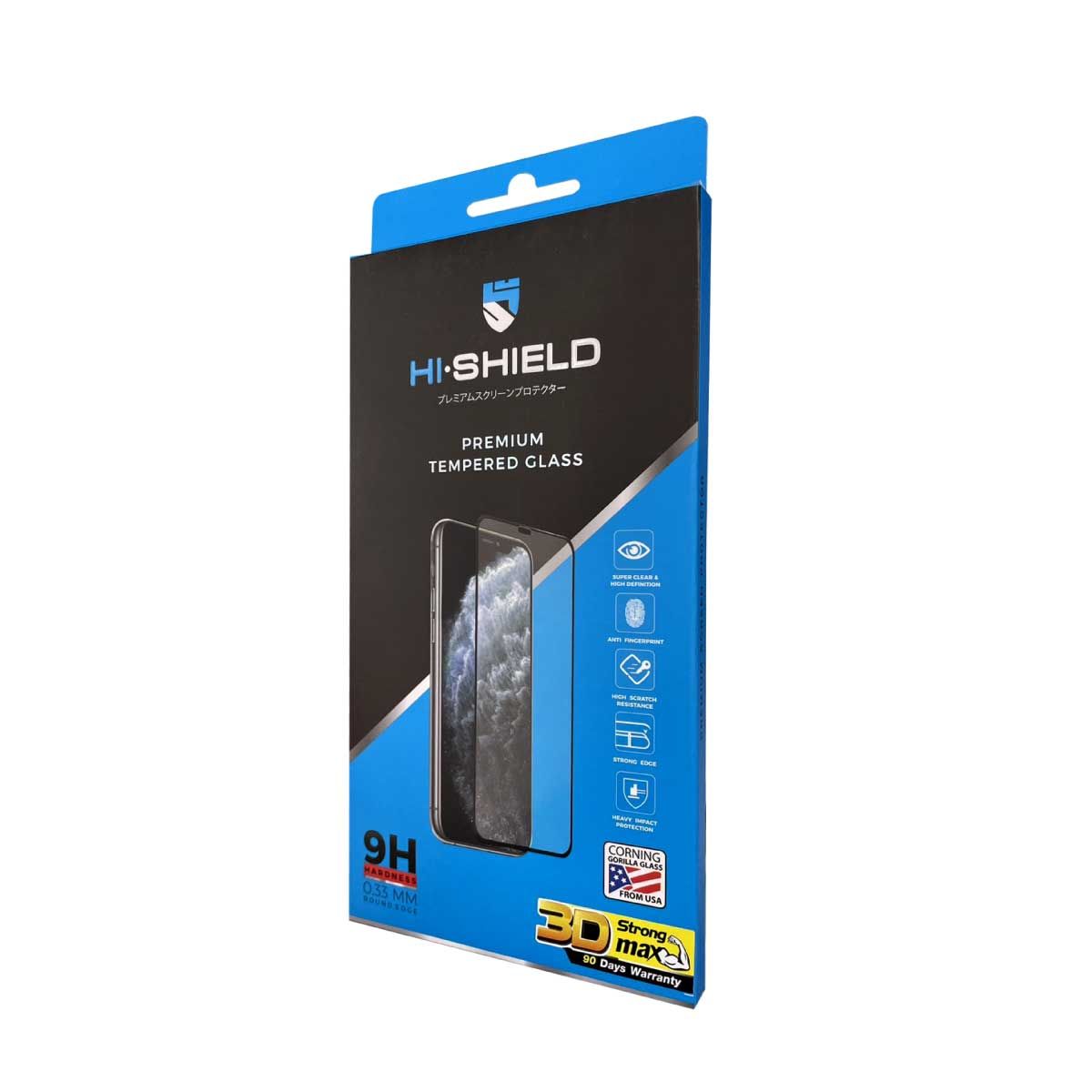 HISHIELD TG 3D Strong MAX IPHONE14Pro