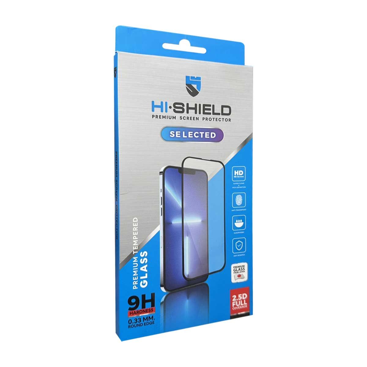 Hi-Shield TG Full Coverage Seleted for iPhone15Pro