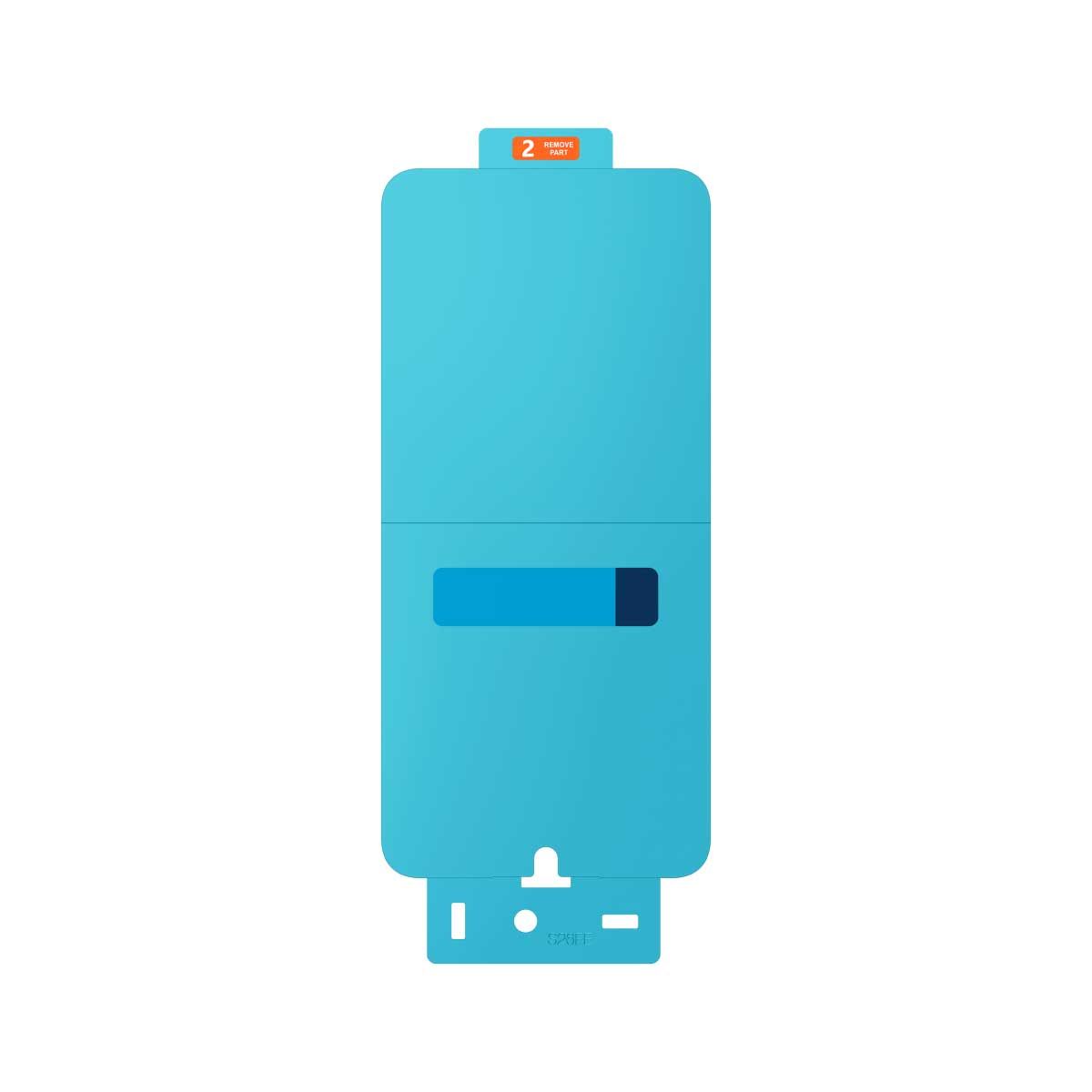 Samsung Galaxy S26 FE Anti-reflecting Film - Transparency