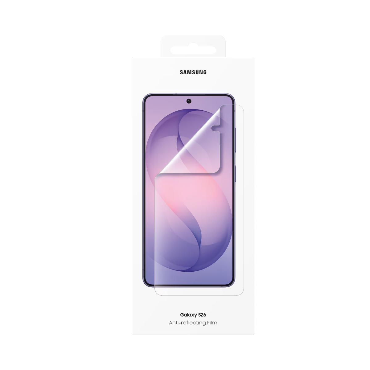 Samsung Galaxy S26 Anti-reflecting Film/Transparency