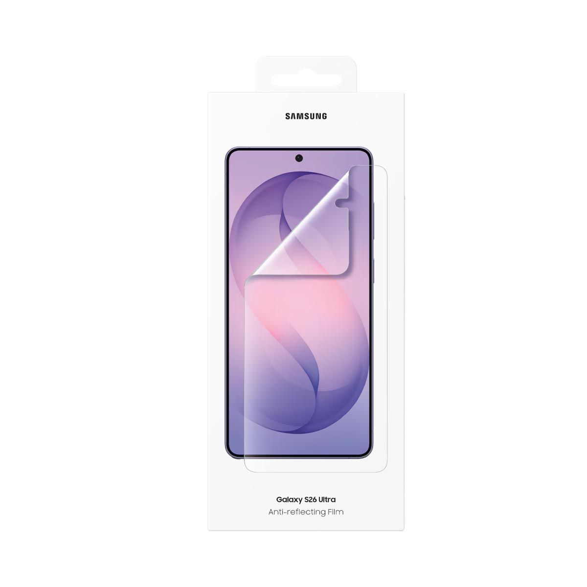 Samsung Galaxy S26 Utra Anti-reflecting Film/Transparency