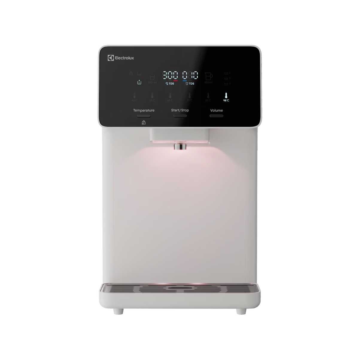 ELECTROLUX เครื่องกรองน้ำRO+UV น้ำร้อน รุ่นEPWE2KOZOW