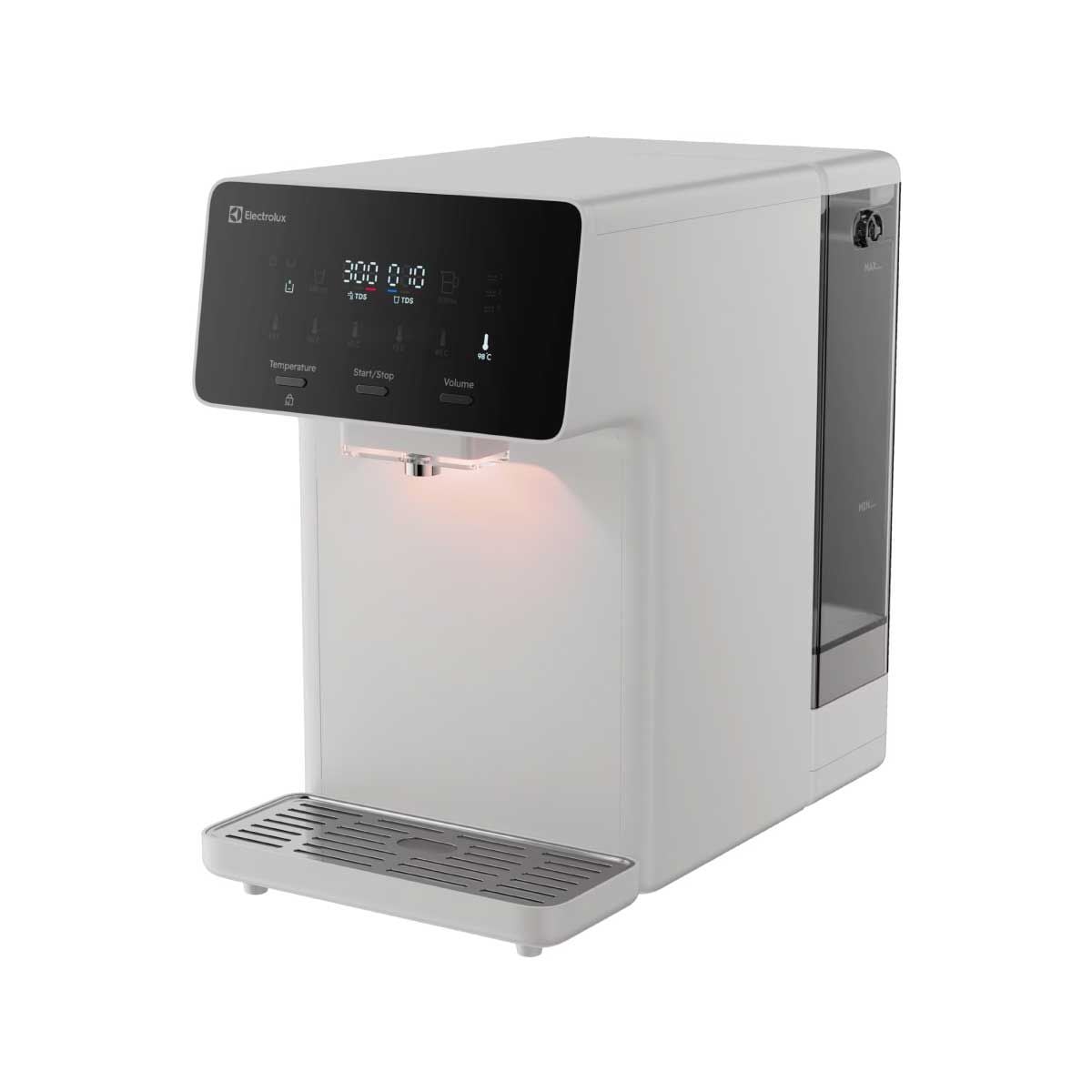 ELECTROLUX เครื่องกรองน้ำRO+UV น้ำร้อน รุ่นEPWE2KOZOW