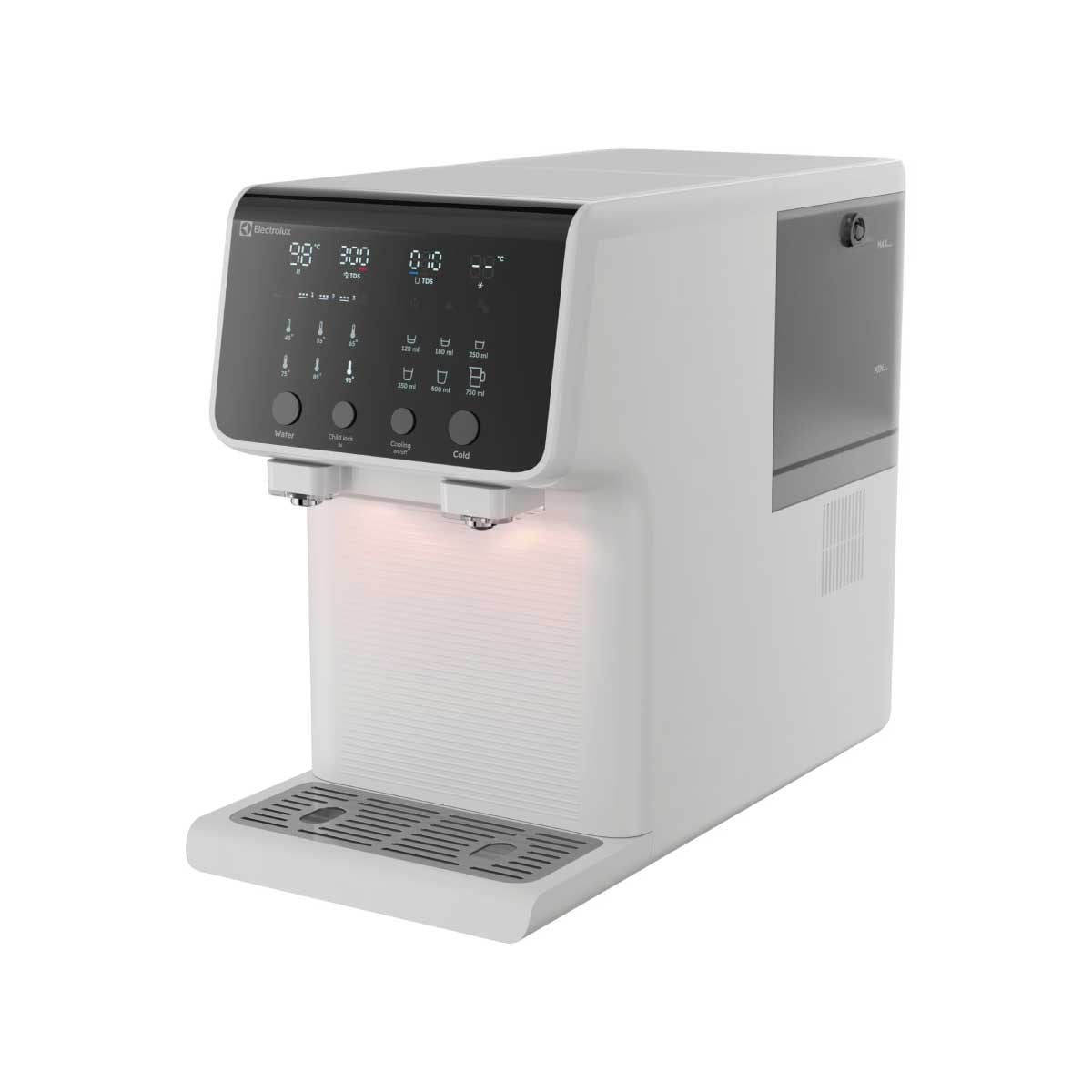 ELECTROLUX เครื่องกรองน้ำRO+UV น้ำร้อน-เย็น รุ่นEPWF2KCZOW