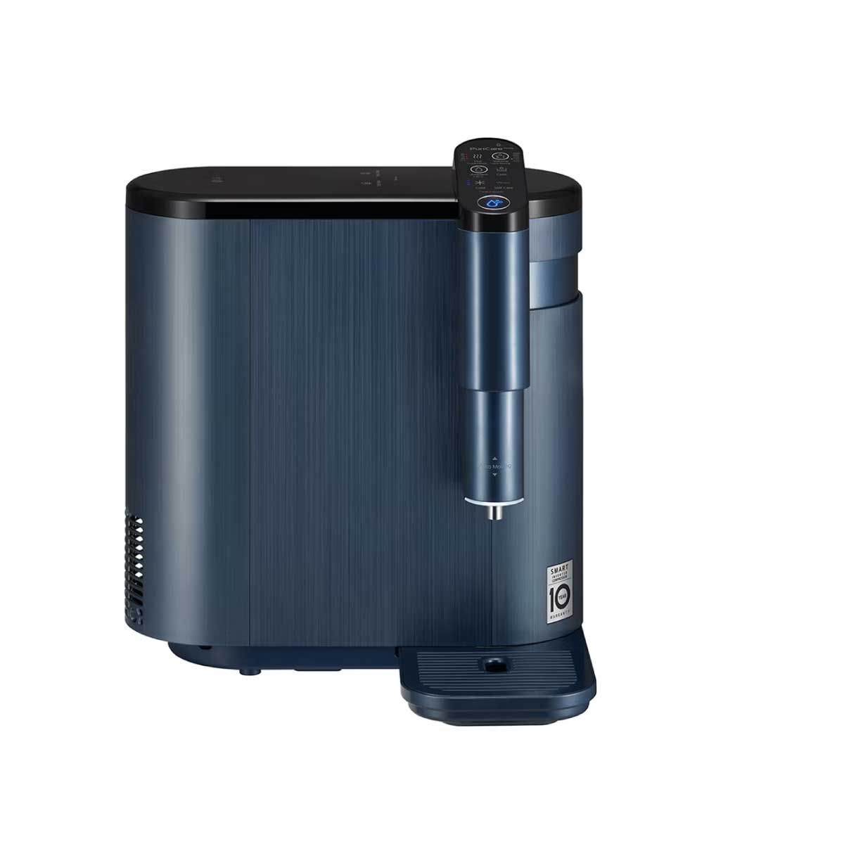 LGเครื่องกรองน้ำUV สีน้ำเงิน รุ่นWD516ANWS.ACNPLMT