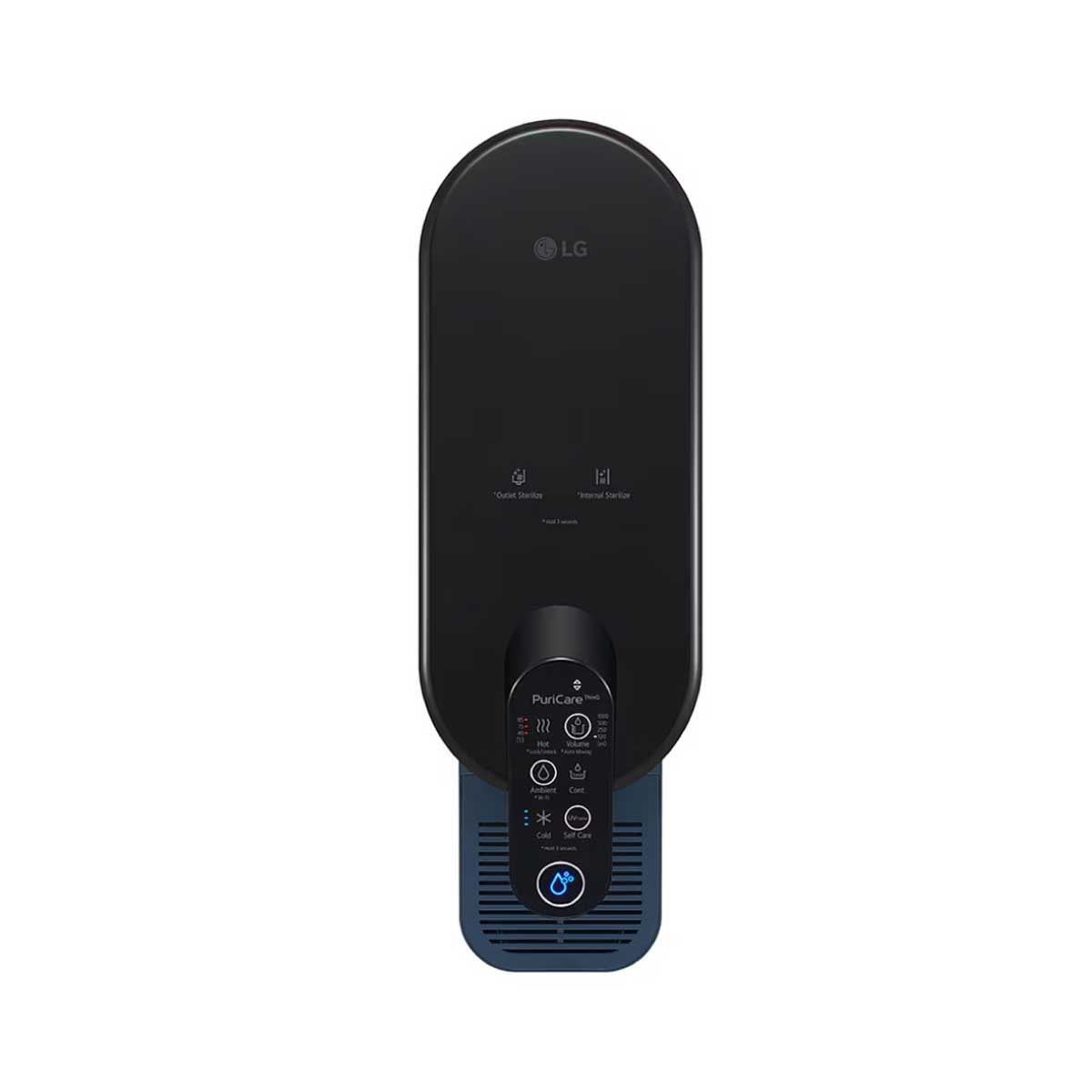 LGเครื่องกรองน้ำUV สีน้ำเงิน รุ่นWD516ANWS.ACNPLMT