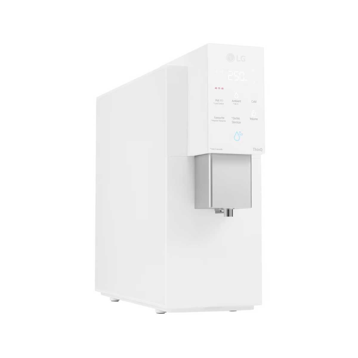 LG เครื่องกรองน้ำดื่ม สีขาว รุ่นWD518AN.AWHPLMT