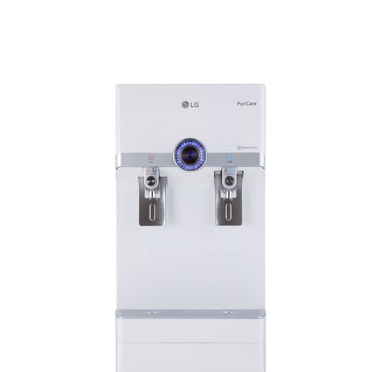 LG เครื่องกรองน้ำSMART INVERTER รุ่น WS510SN