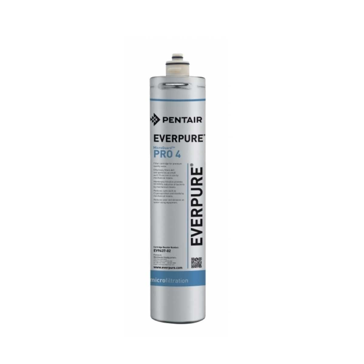 PENTAIR เครื่องกรองน้ำดื่ม รุ่น PRO-4