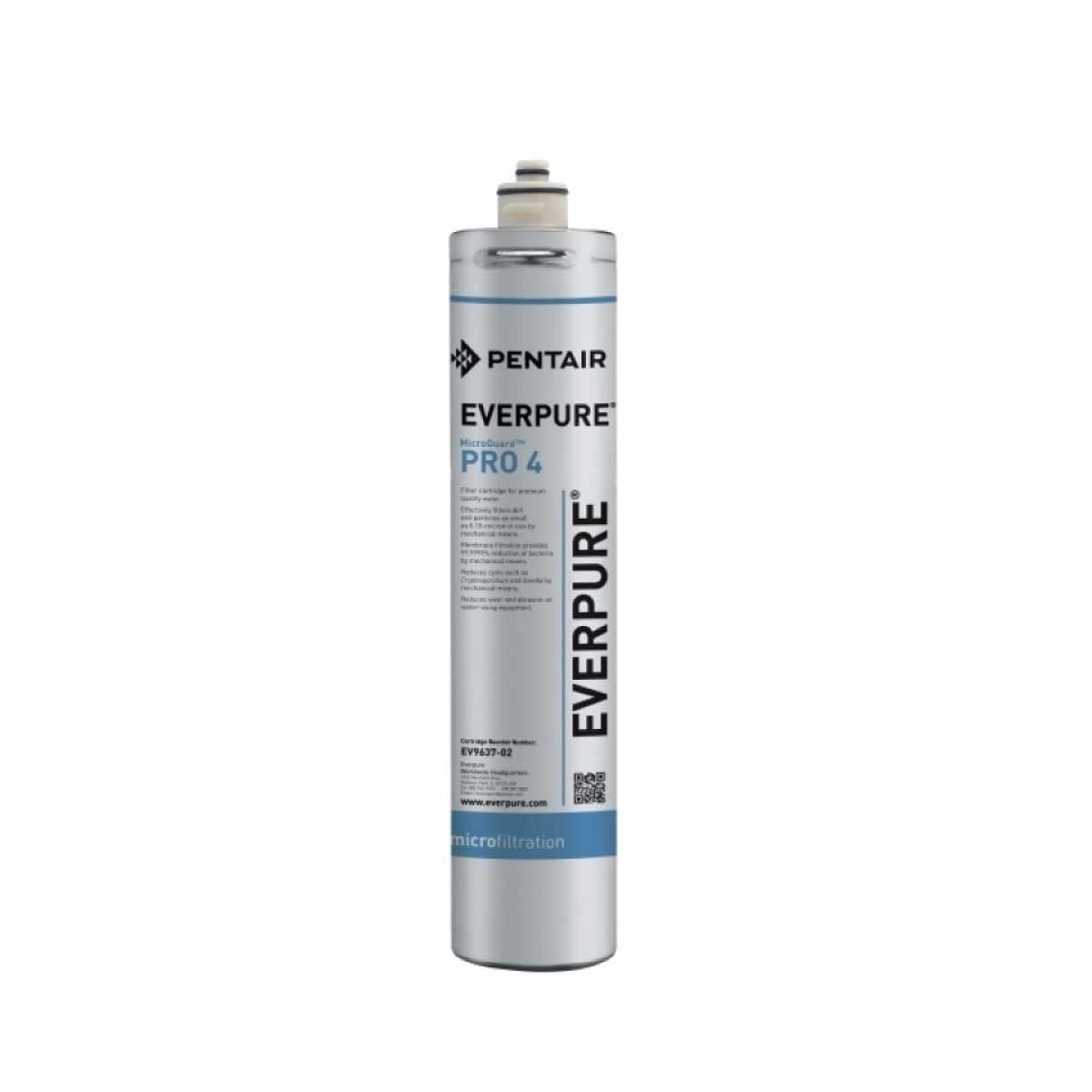 PENTAIR เครื่องกรองน้ำดื่ม รุ่น PRO-4