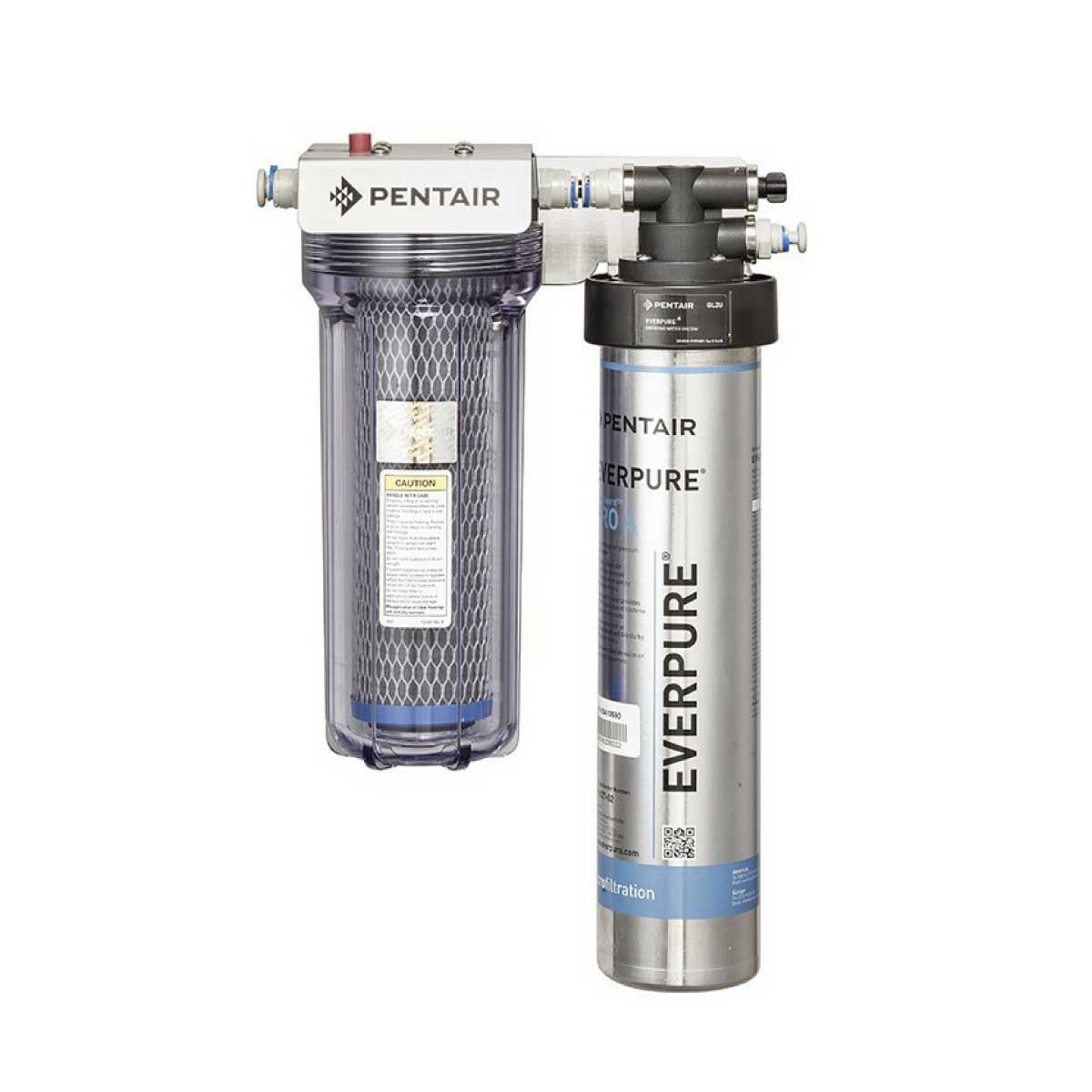 PENTAIR เครื่องกรองน้ำดื่ม รุ่น PRO-4
