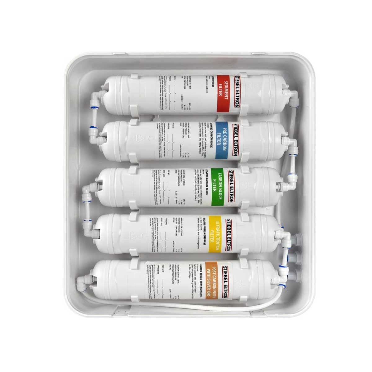 STIEBEL ELTRON เครื่องกรองน้ำดื่ม รุ่น CLOUD 5ขั้นตอน ระบบUF