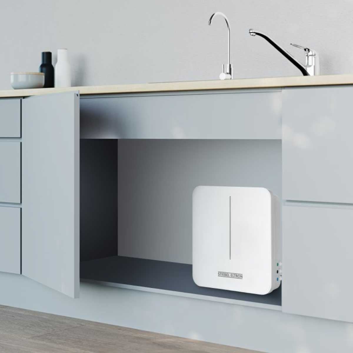 STIEBEL ELTRON เครื่องกรองน้ำดื่ม รุ่น CLOUD 5ขั้นตอน ระบบUF