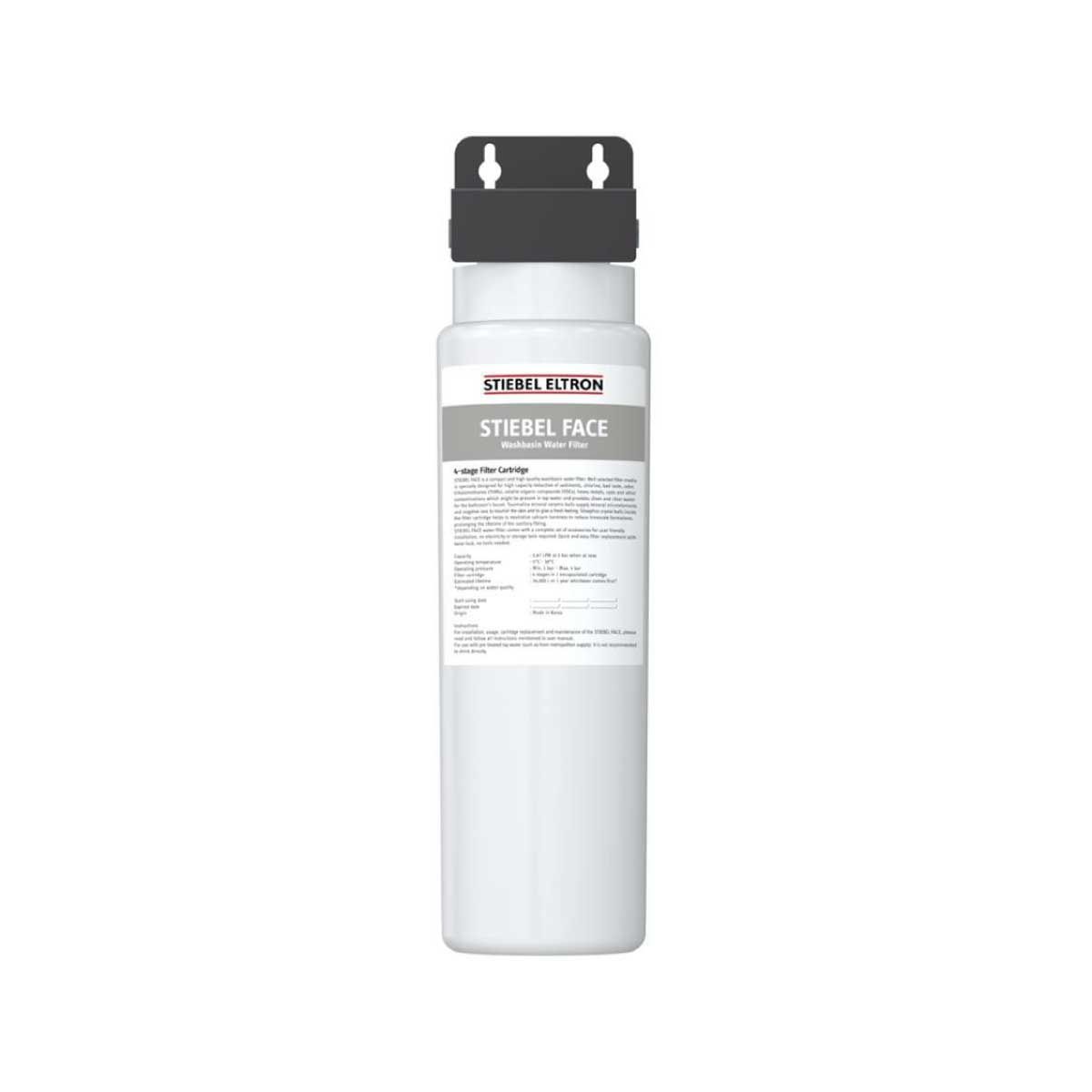 STIEBEL ELTRON เครื่องกรองน้ำสำหรับอ่างล้างหน้า รุ่นFACE