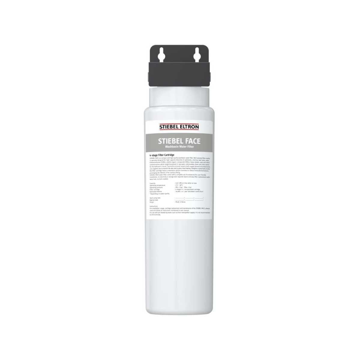 STIEBEL ELTRON เครื่องกรองน้ำสำหรับอ่างล้างหน้า รุ่นFACE