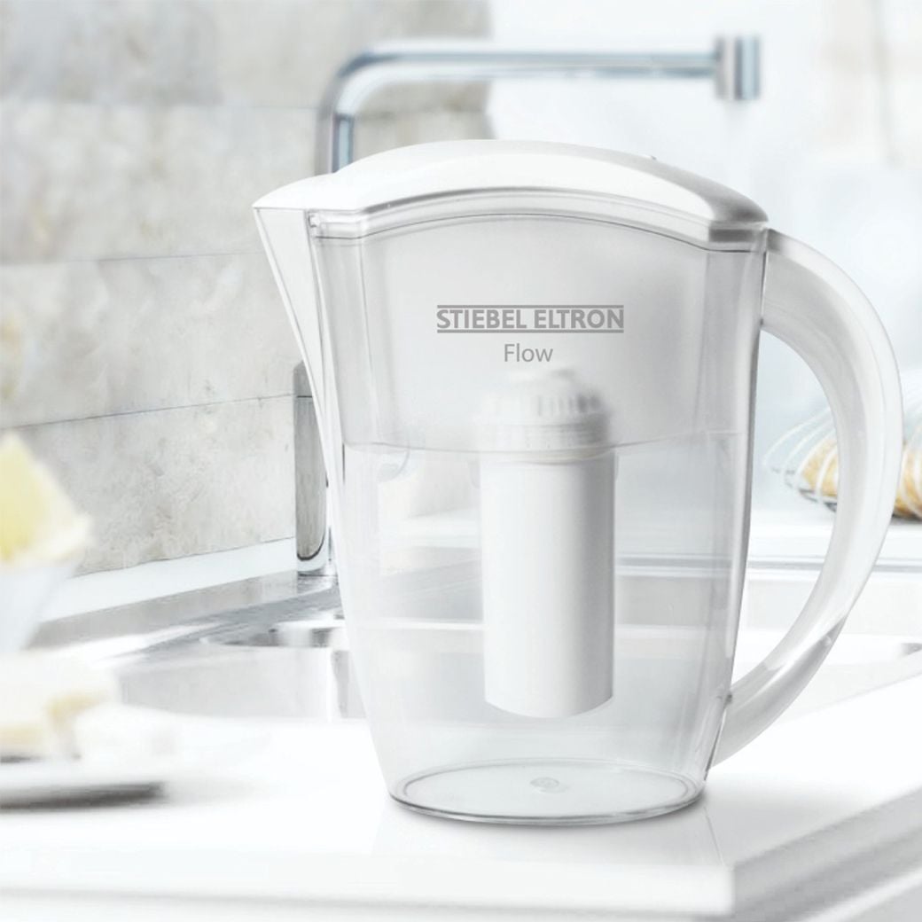 STIEBEL ELTRON เหยือกกรองน้ำ รุ่น FLOW PITCHER