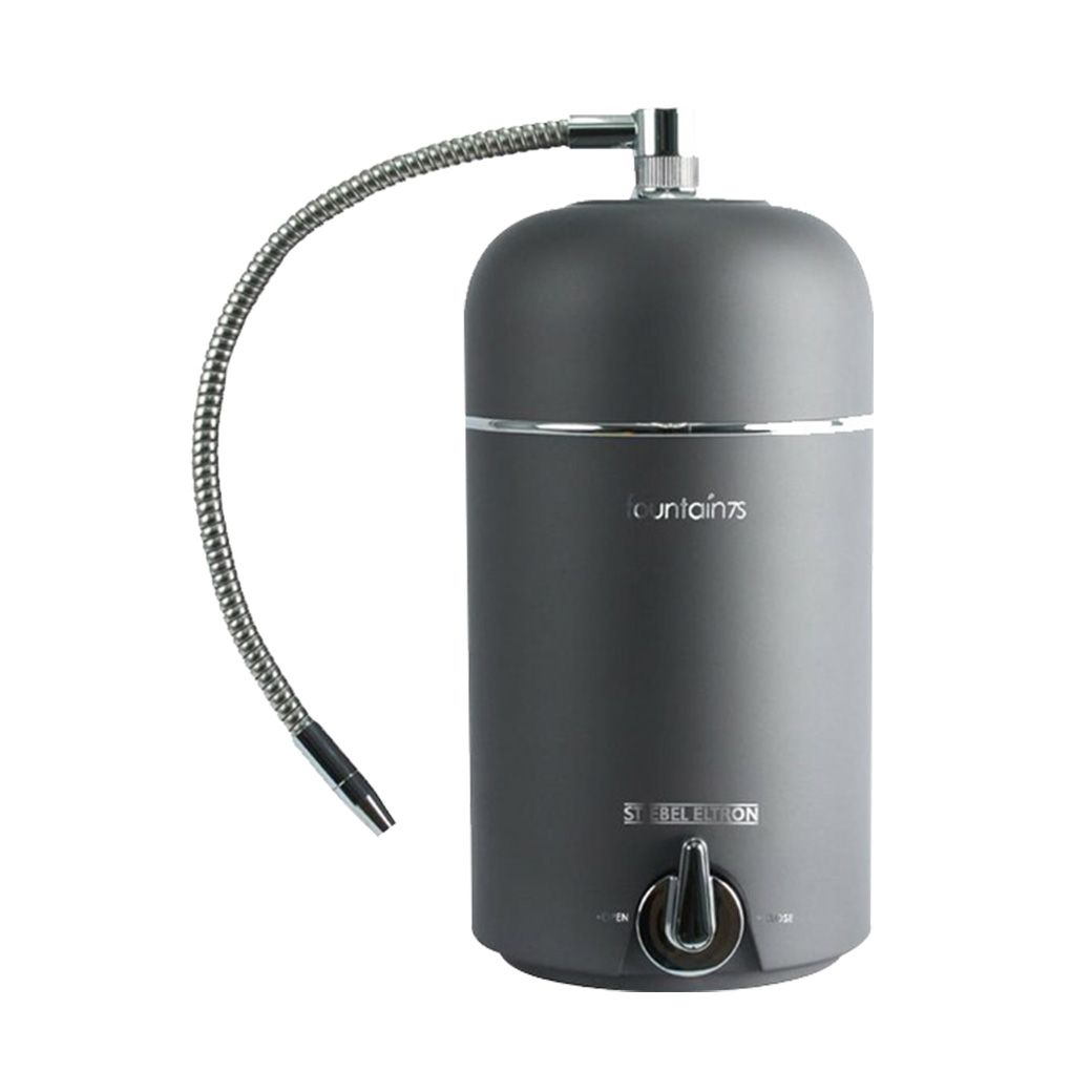 STIEBEL ELTRON เครื่องกรองน้ำสตีเบลรุ่น Fountain 7s Anthracite