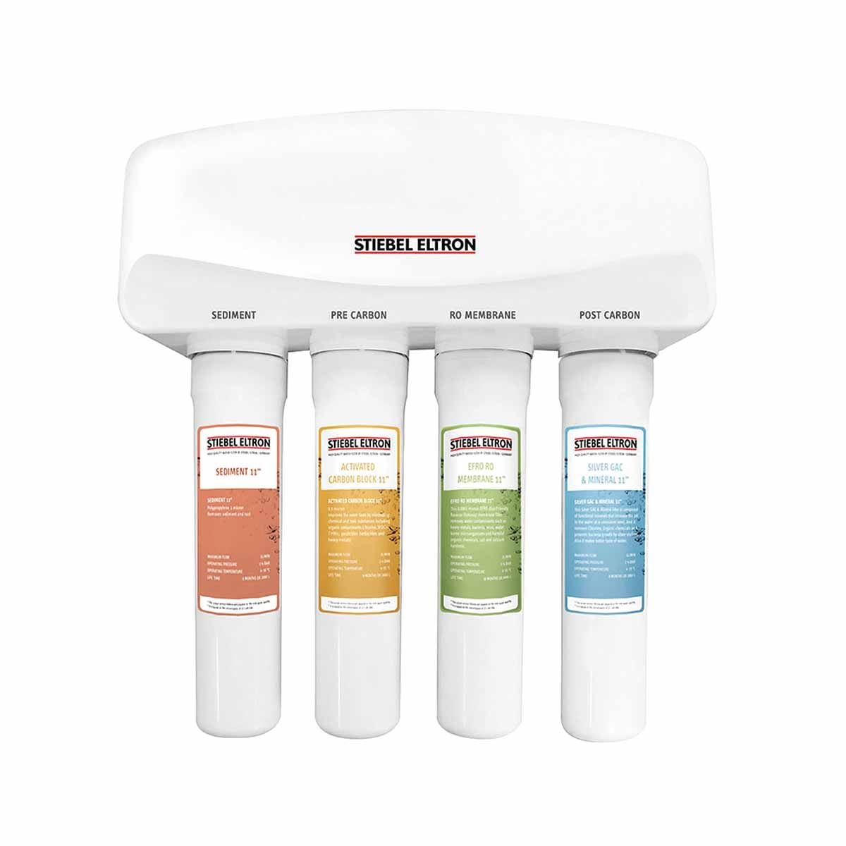 STIEBEL ELTRON  เครื่องกรองน้ำระบบRO รุ่น GLACIER