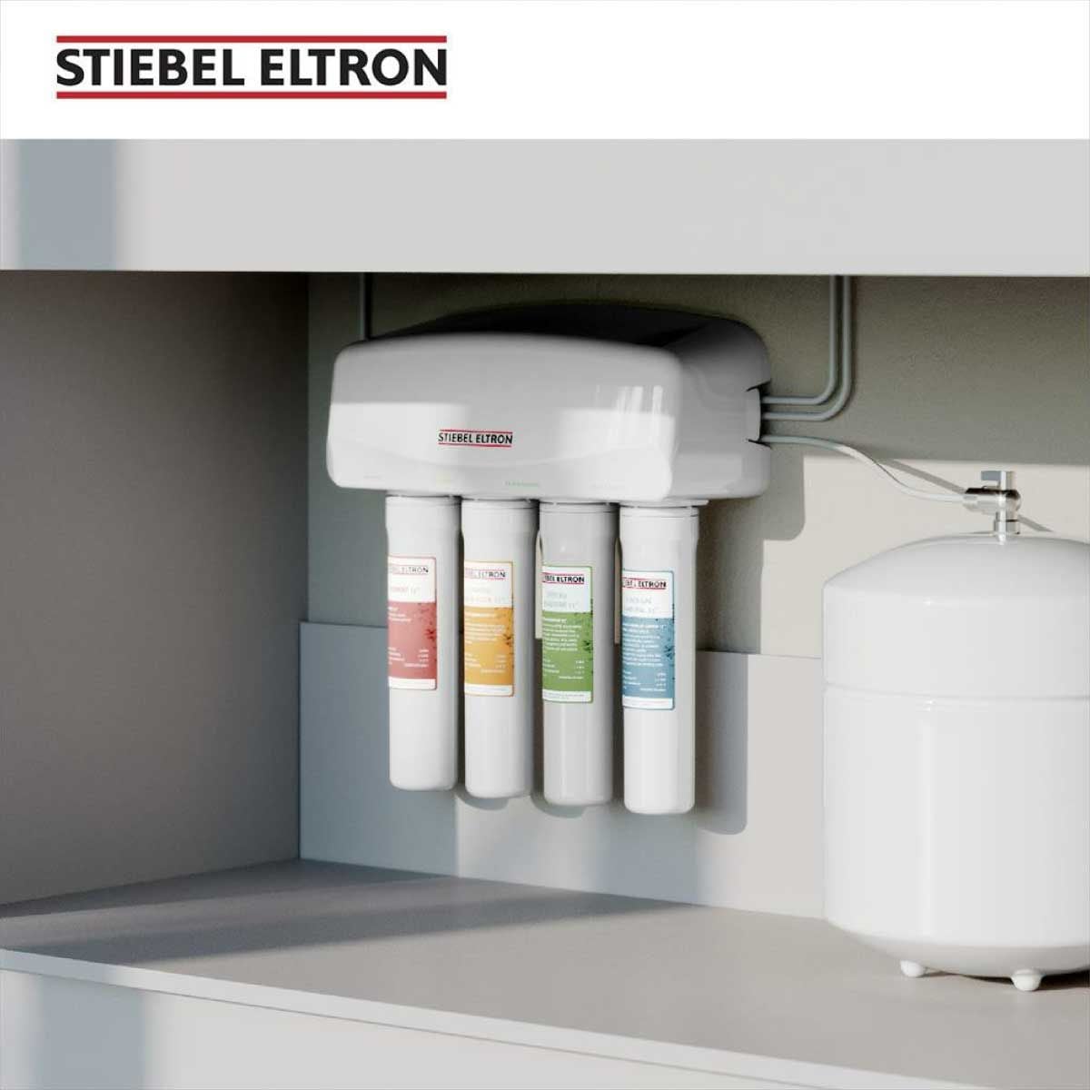 STIEBEL ELTRON  เครื่องกรองน้ำระบบRO รุ่น GLACIER