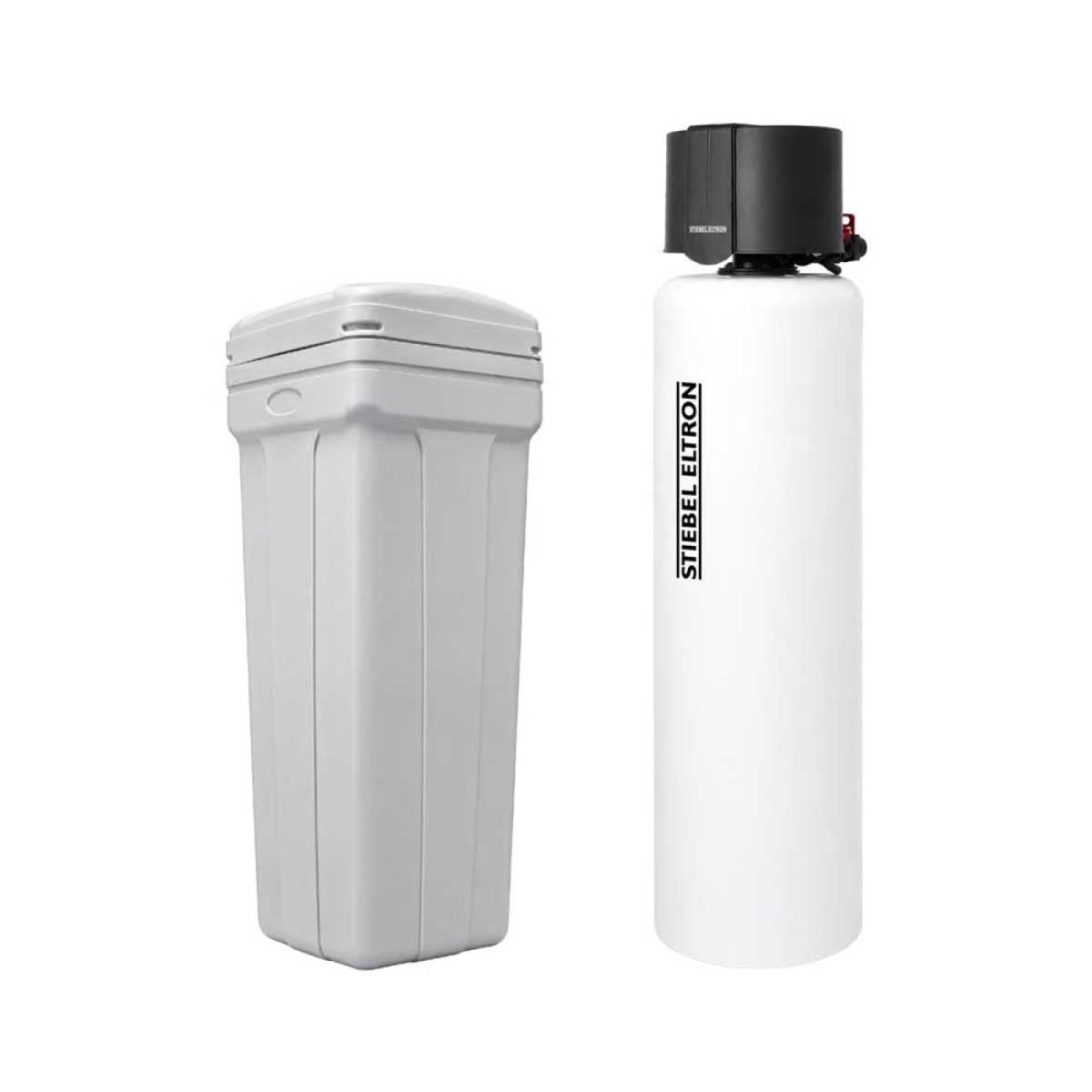 STIEBEL ELTRON เครื่องกรองน้ำใช้ เรซิ่น25ลิตร หัวอัตโนมัติพร้อมถังเกลือHouse Pro25AR