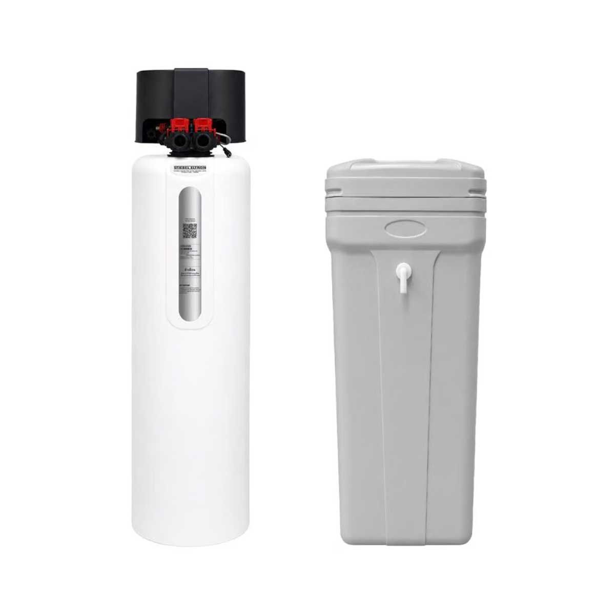 STIEBEL ELTRON เครื่องกรองน้ำใช้ เรซิ่น25ลิตร หัวอัตโนมัติพร้อมถังเกลือHouse Pro25AR