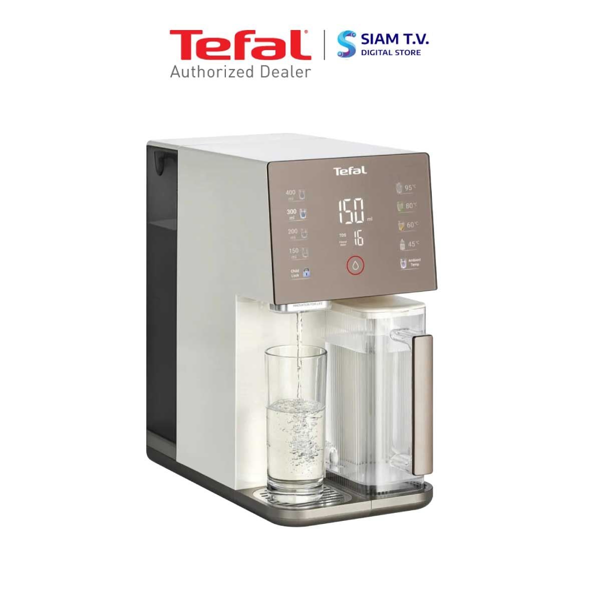 TEFAL เครื่องกรองน้ำRO 5in1 รุ่นBR453AY0