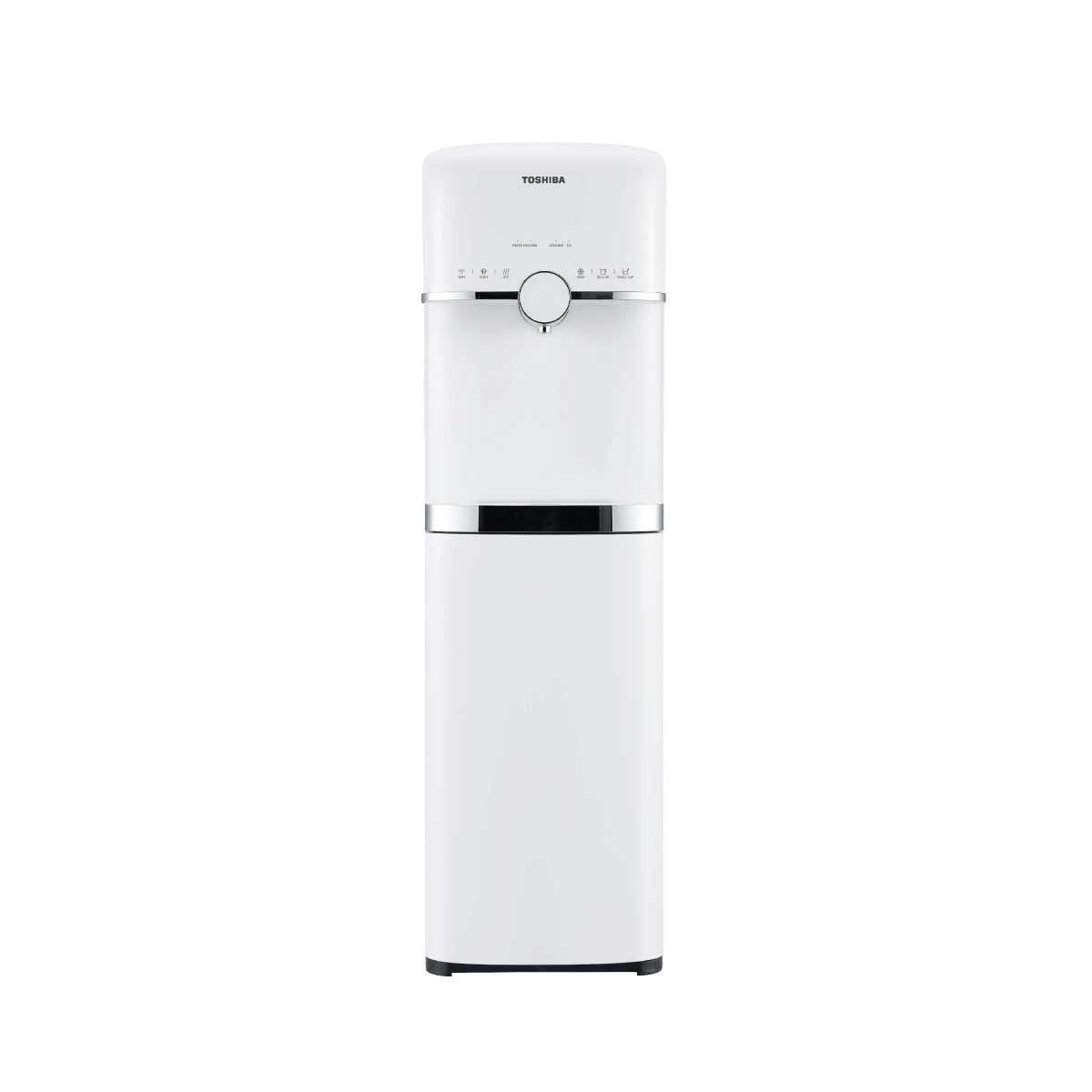 TOSHIBA เครื่องกรองน้ำ RO+UV รุ่นTWPW1743STHW