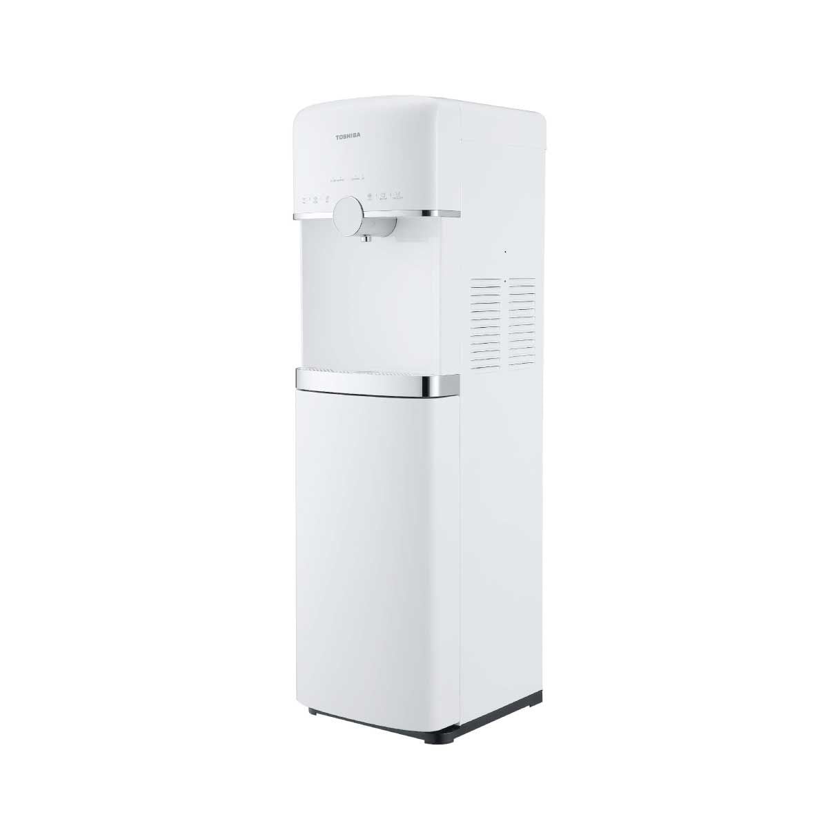 TOSHIBA เครื่องกรองน้ำ RO+UV รุ่นTWPW1743STHW
