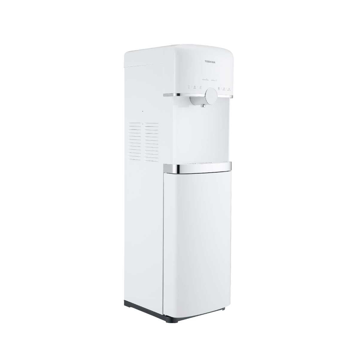 TOSHIBA เครื่องกรองน้ำ RO+UV รุ่นTWPW1743STHW