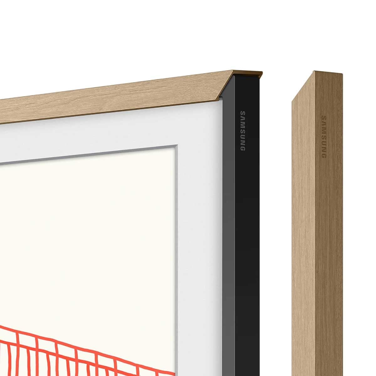 SAMSUNG TV THE FRAME กรอบทีวี รุ่น VG-SCFA43TK รองรับทีวีรุ่น QA43LS03BAKXXT