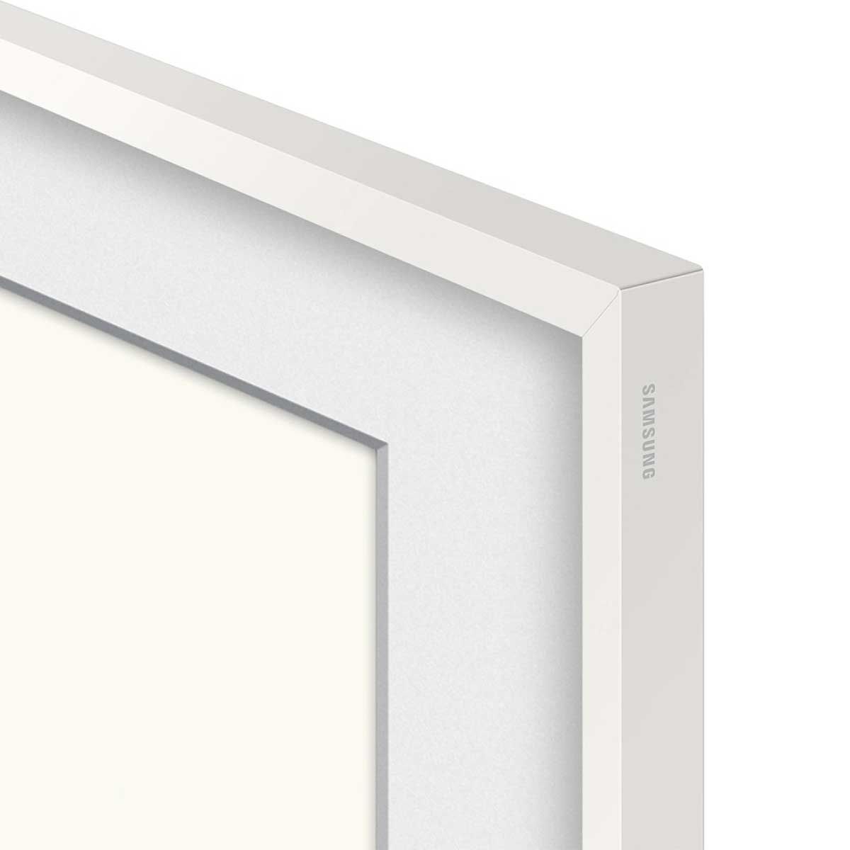 SAMSUNG กรอบTV THE FRAME for 55 นิ้ว ใช้กับรุ่นQA55LS03DAKXXT สีขาว (White)